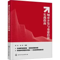 醉染图书城市开发与基建实战指南978712515