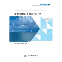 醉染图书海上风电场桩基局部冲刷9787522605500