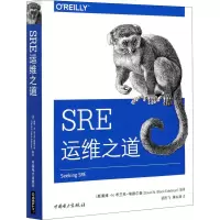 醉染图书SRE运维之道9787519848453