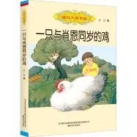 醉染图书一只与肖恩同岁的鸡9787531357919