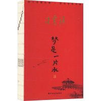 醉染图书梦是一片水9787531755128