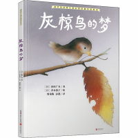 醉染图书灰椋鸟的梦9787559620309