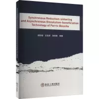 醉染图书高铁铝土矿同步还原烧结-异步溶出磁选技术97875024904
