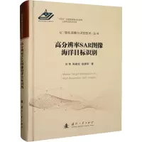 醉染图书高分辨率SAR图像海洋目标识别9787118124620