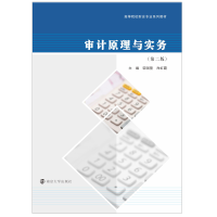 醉染图书审计原理与实务9787305242069