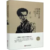 醉染图书钢铁是怎样炼成的 精装版9787519006129
