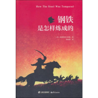 醉染图书钢铁是怎样炼成的9787541495076