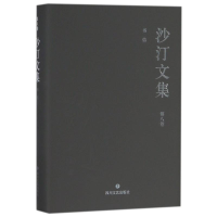 醉染图书沙汀文集·第八卷:书信卷9787541147630