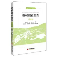 醉染图书整村调查报告(2020)9787513667739