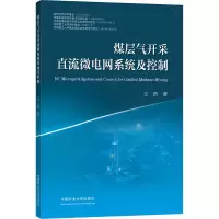 醉染图书煤层气开采直流微电网系统及控制9787564647575