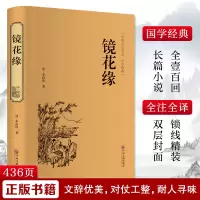醉染图书镜花缘9787519021528