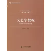 醉染图书文艺学教程 中国文化诗学的新阐释97873035551