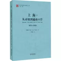 醉染图书上海:从市镇到通商口岸 1074-18589787560899855