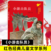 醉染图书小游击队员9787305037