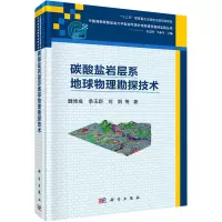醉染图书碳酸盐岩层系地球物理勘探技术9787030719447
