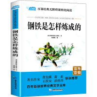 醉染图书钢铁是怎样炼成的9787557007256