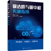 醉染图书碳达峰与碳中和实施指南9787126013