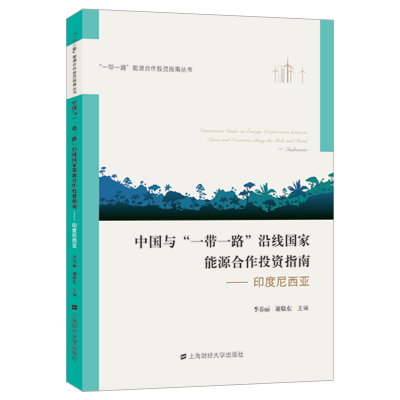 醉染图书中国与“”沿线能源合作指南——印度尼西亚9787564633