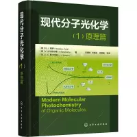 醉染图书现代分子光化学 (1)原理篇97871221208