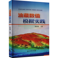 醉染图书油藏数值模拟实践9787518341900