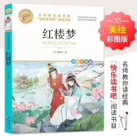 醉染图书名师教你读经典《红楼梦》9787545919547