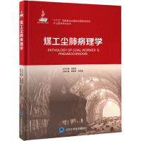 醉染图书煤工尘肺病理学9787565924071