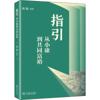 醉染图书指引 从小康到共同富裕9787100211659