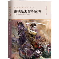 醉染图书钢铁是怎样炼成的9787559724373