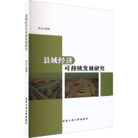 醉染图书县域经济可持续发展研究9787563979813