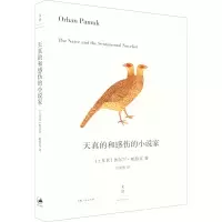 醉染图书天真的和感伤的小说家9787208107410