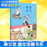 醉染图书难兄难弟9787556250493