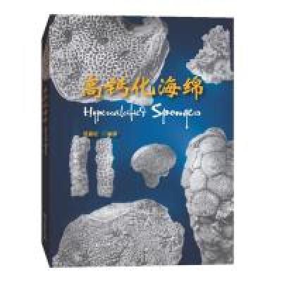 醉染图书高钙化海绵9787518332182