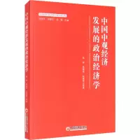 醉染图书中国中观经济发展的政治经济学9787513657914