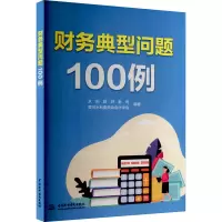 醉染图书财务典型问题100例9787522602912