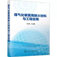 醉染图书煤气化装置用耐火材料与工程应用978712411