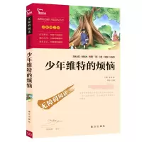 醉染图书少年维特的烦恼(励志版)97875501467