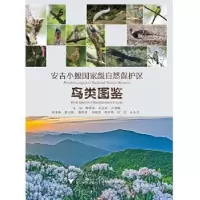 醉染图书安吉小鲵自然保护区鸟类图鉴9787308221849