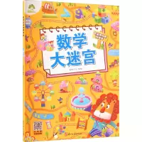醉染图书数学大迷宫9787554022757