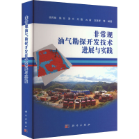 醉染图书规油气勘探开发技术进展与实践9787030726568