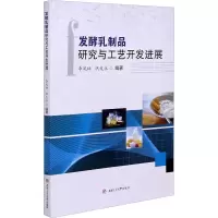 醉染图书发酵乳制品研究与工艺开发进展9787564377113