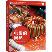 醉染图书中国青少年科学教育丛书:电磁的奥秘978757211