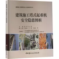 醉染图书建筑施工塔式起重机安全隐患图析9787516030752