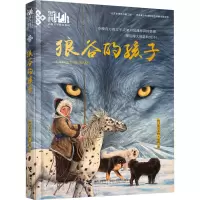 醉染图书狼谷的孩子9787544844604