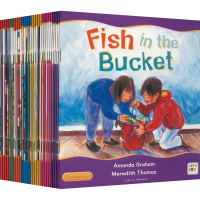 醉染图书培生幼儿英语 我的套英文口语书 (全2册)9787558624759