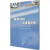醉染图书模具材料及表面处理9787568924269