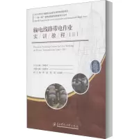 醉染图书输电线路带电作业实训教程(三)9787564775438
