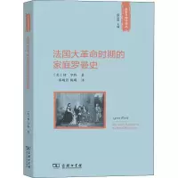 醉染图书法国大时期的家庭罗曼史9787100053587