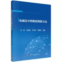 醉染图书电磁法中的数值模拟方法9787030673435