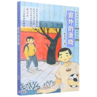 醉染图书窗外的萧晓/秦文君儿童文学获奖作品9787570712076