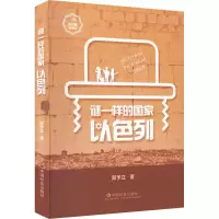 醉染图书谜一样的 以色列9787508768151